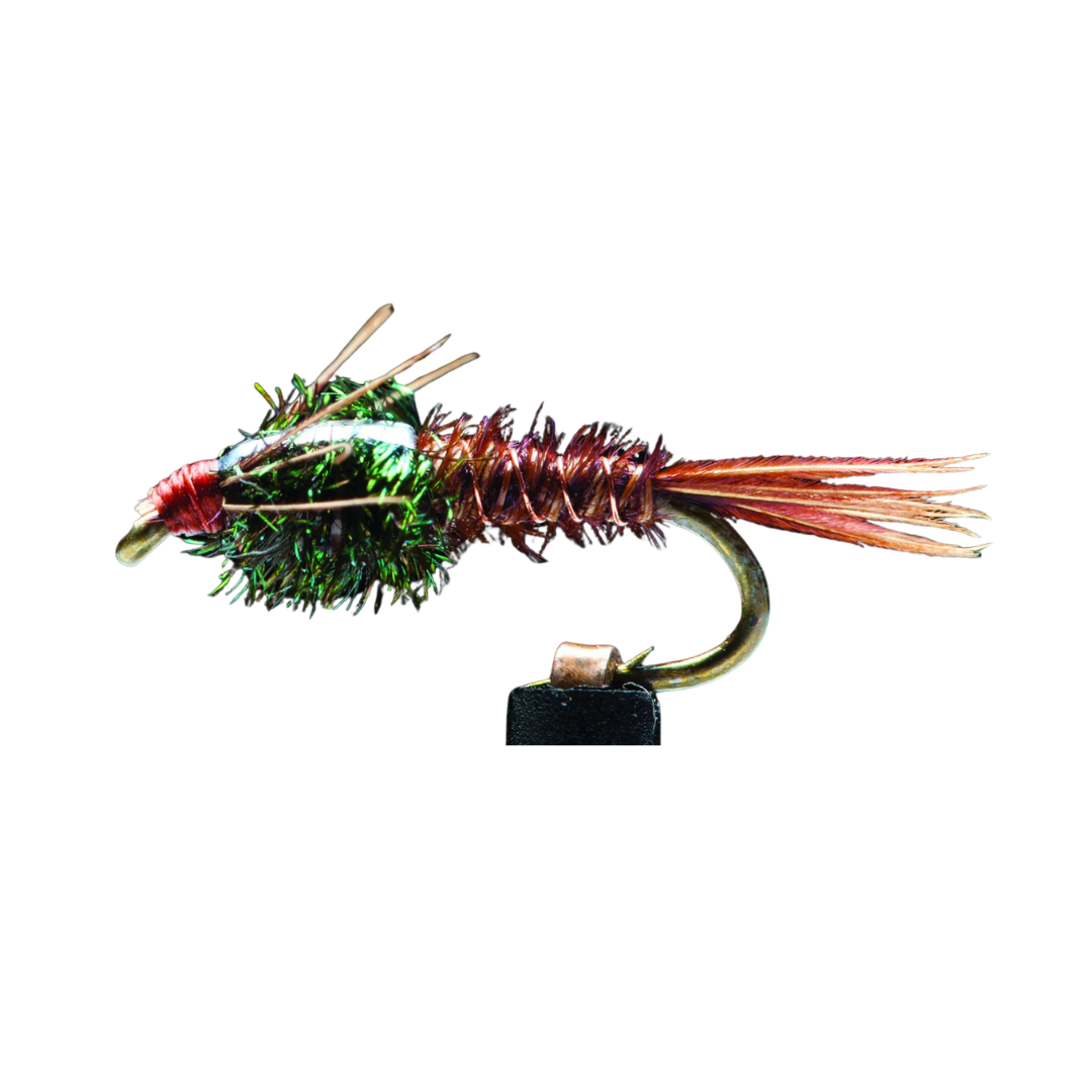 Pheasant Tail Flashback - Manic Fly Collection