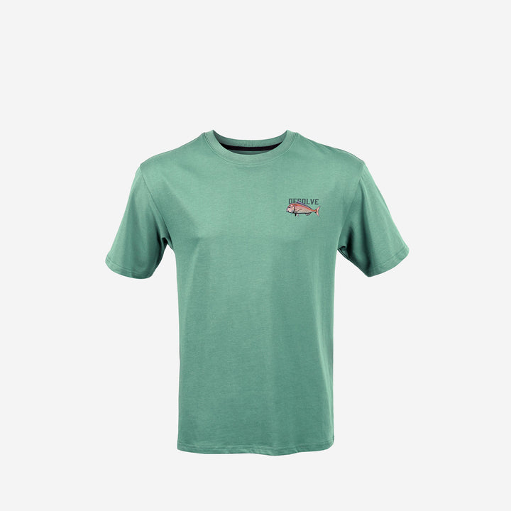 Desolve Supply Co. Piercing Lips Tee Snapper