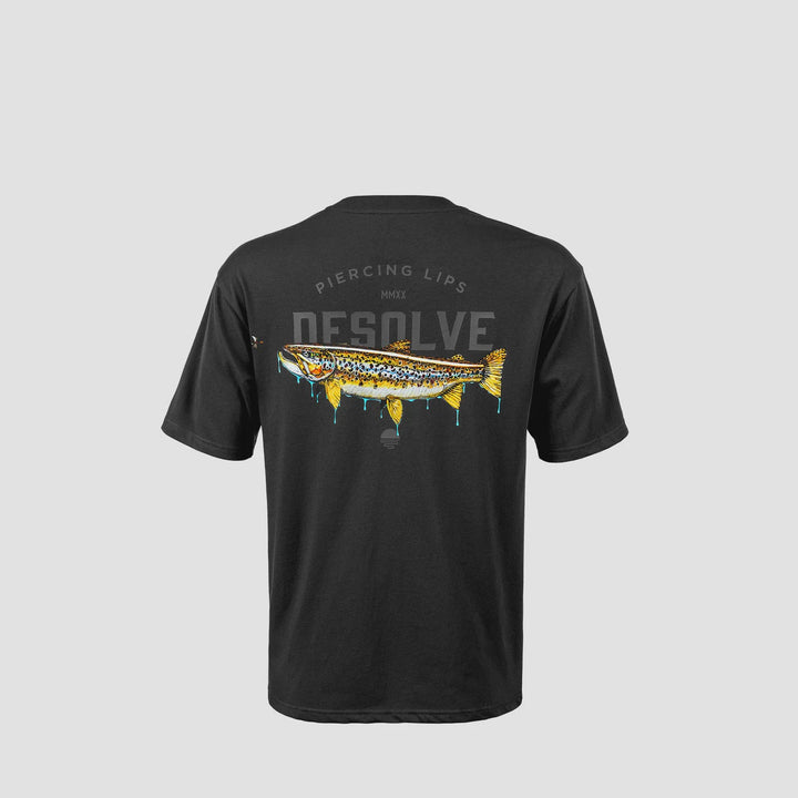 Desolve Supply Co. Piercing Lips Tee Trout