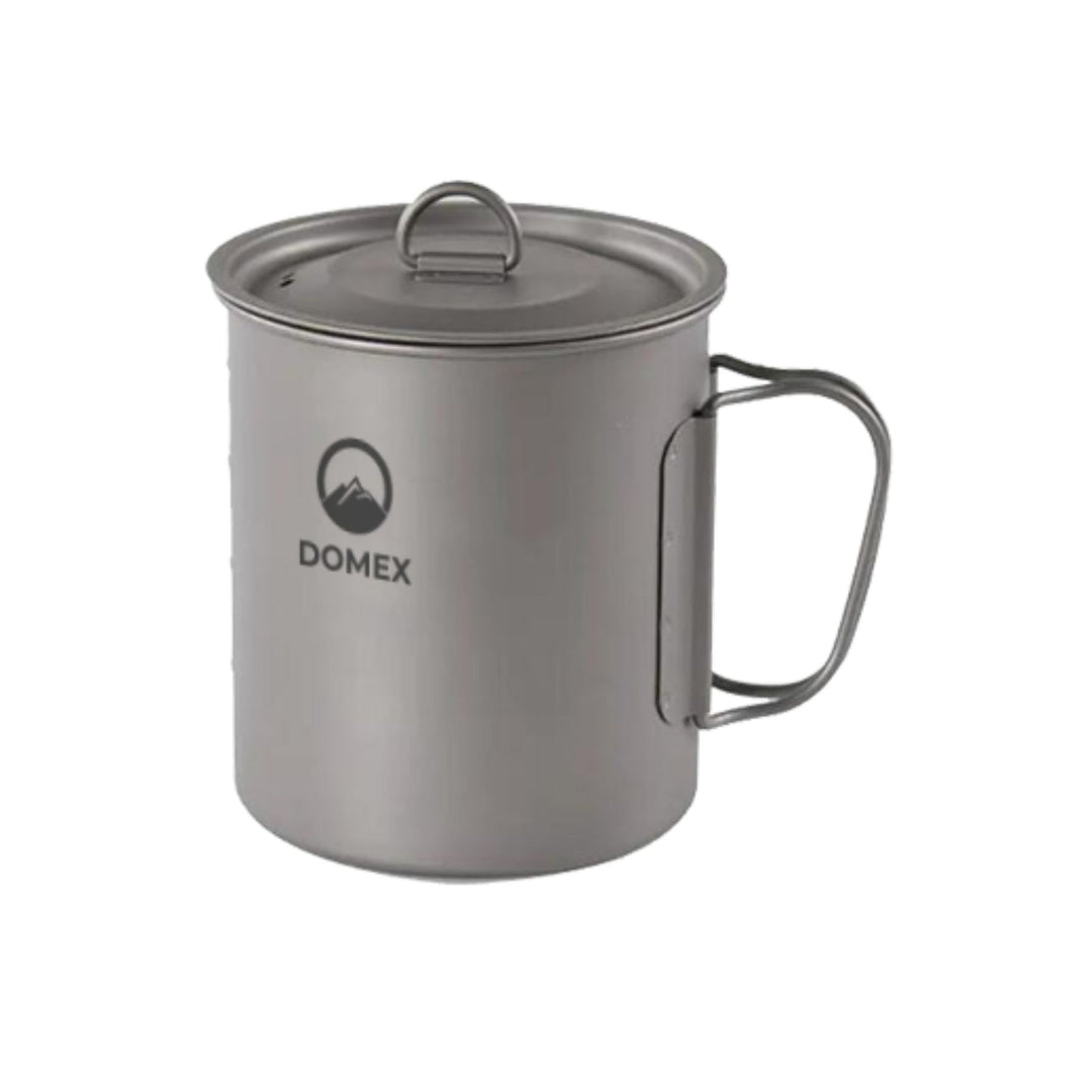 Domex Titanium Pot