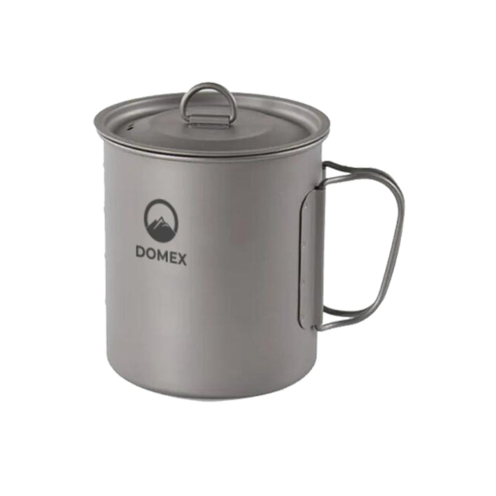 Domex Titanium Pot
