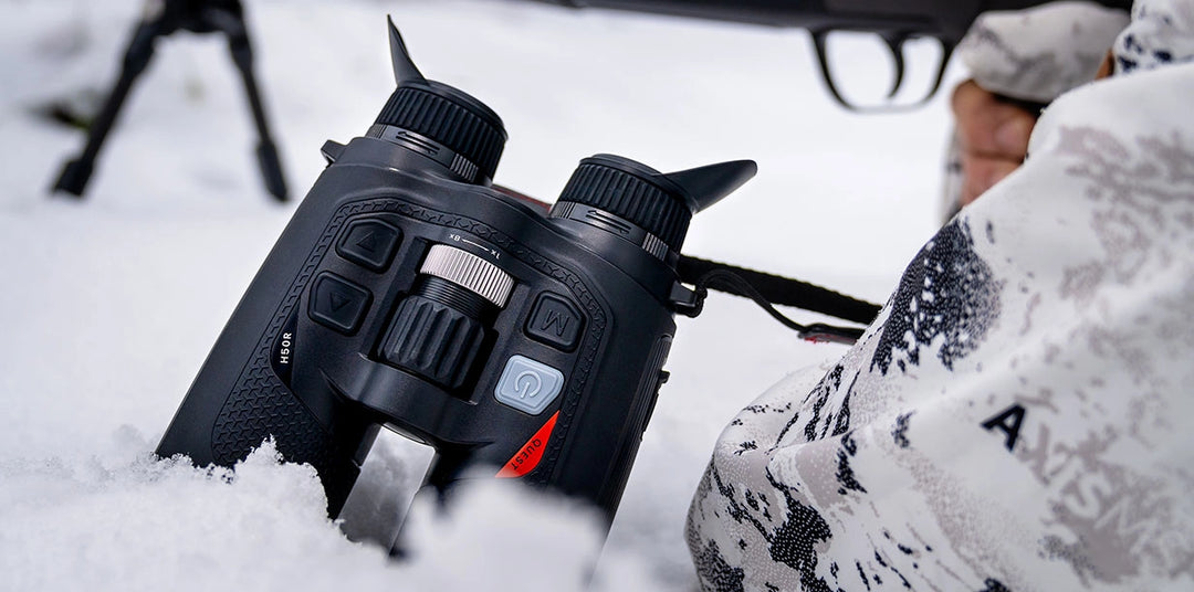 Nocpix Quest Thermal Binocular QH35R