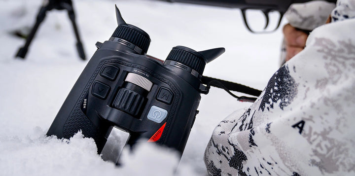 Nocpix Quest Thermal Binocular QH35R