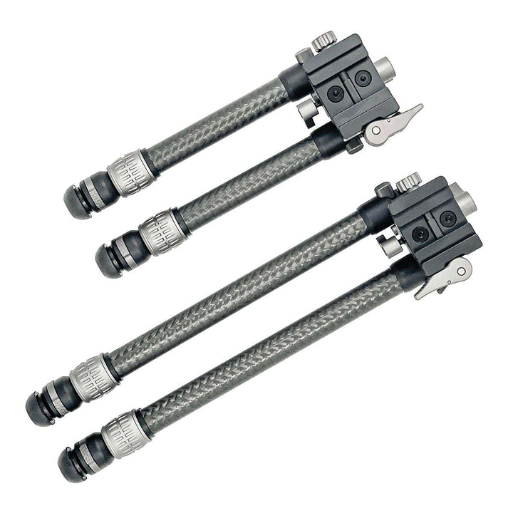 Hunters Precision Rakaia Carbon Fiber Bipod