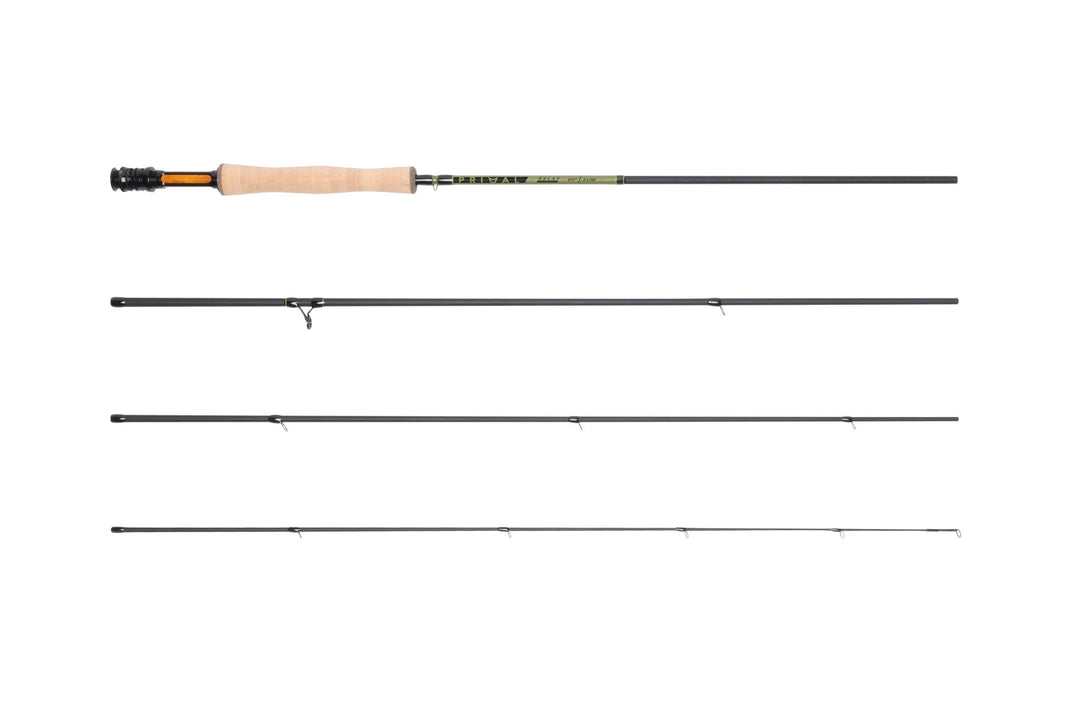 Primal Relay Rod & FlyLab Acid Reel Fly Combo