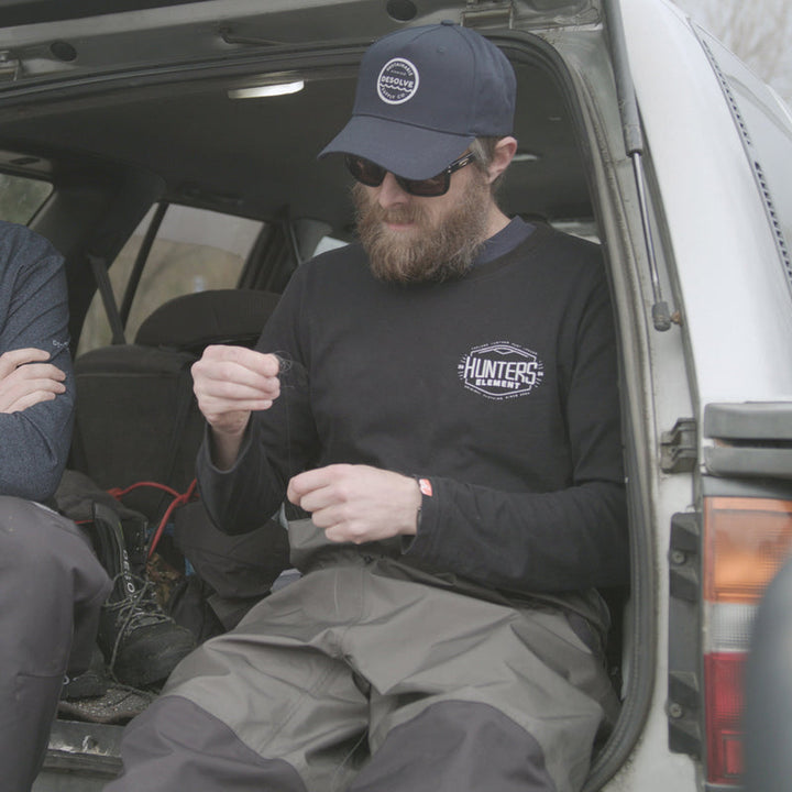 Desolve Supply Co. Rise Wader - Slate