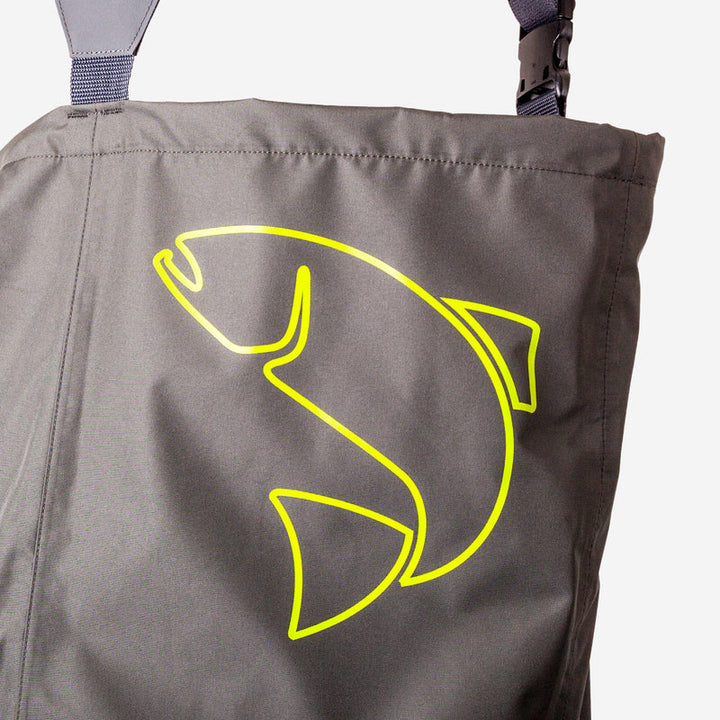 Desolve Supply Co. Rise Wader - Slate