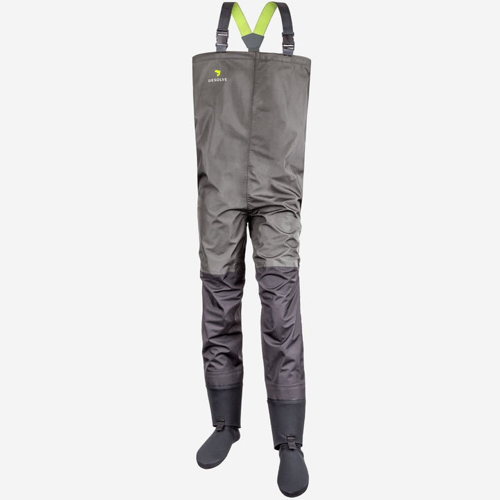 Desolve Supply Co. Rise Wader - Slate