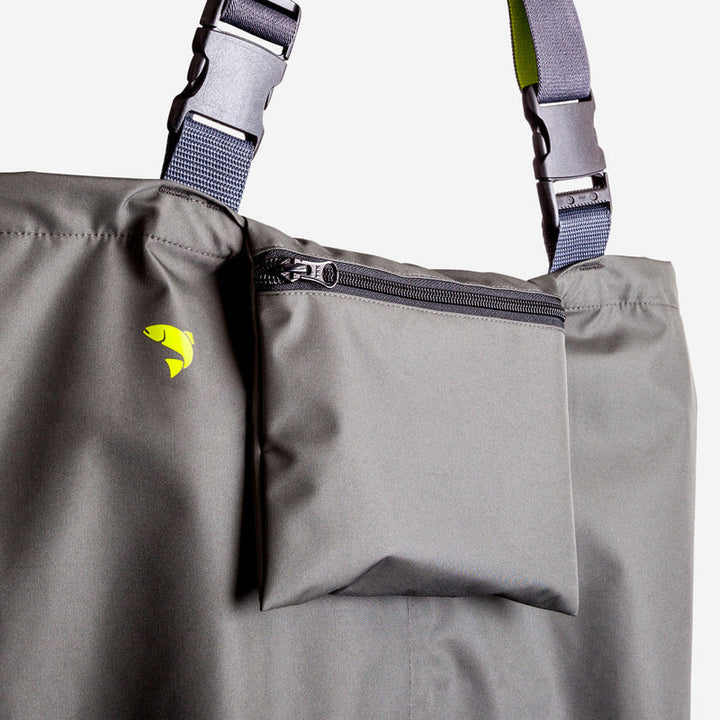 Desolve Supply Co. Rise Wader - Slate