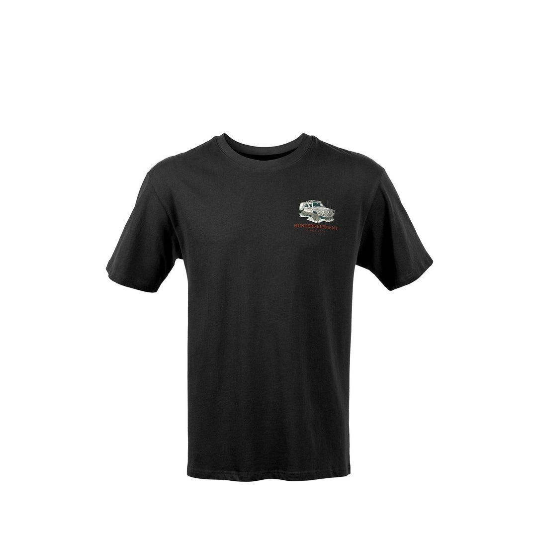 Hunters Element River Cruiser Tee
