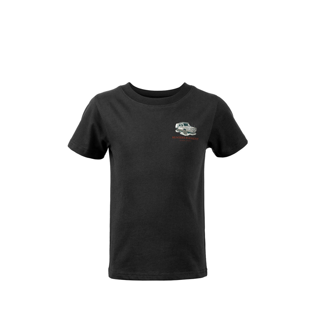 Hunters Element River Cruiser Tee Kids