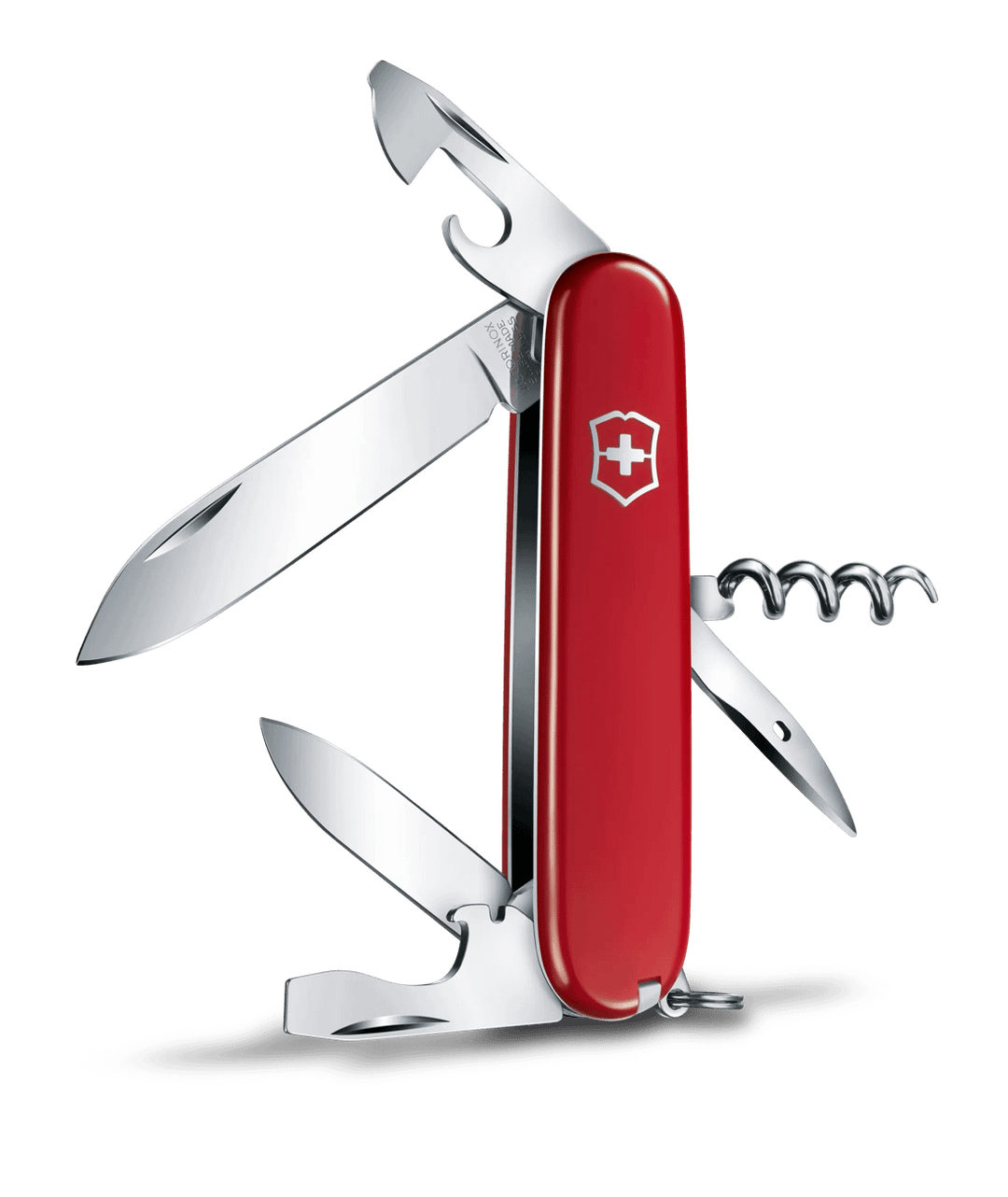 Victorinox Spartan Swiss Army Knife - Classic Red