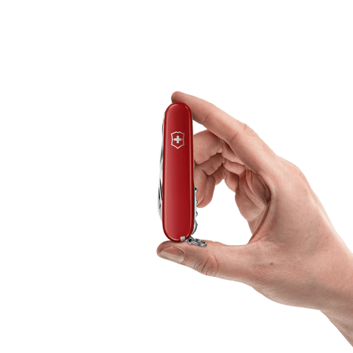 Victorinox Huntsman Swiss Army Knife - Classic Red