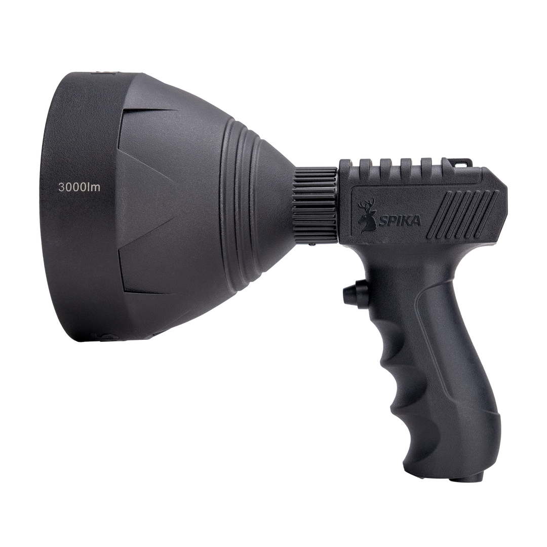 Spika Trigger Spot Light - 3000 Lumen