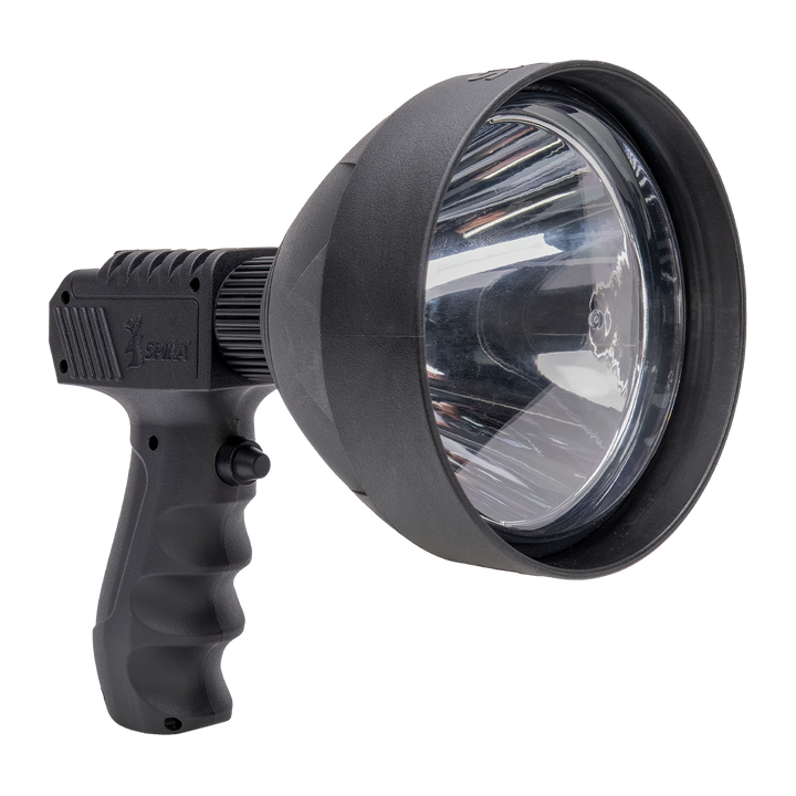 Spika Trigger Spot Light - 3000 Lumen