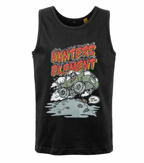 Hunters Element Offroad Singlet - Kids – Hamills Taupo