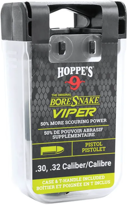 Hoppe's BoreSnake VIPER Den - Choose Your Calibre