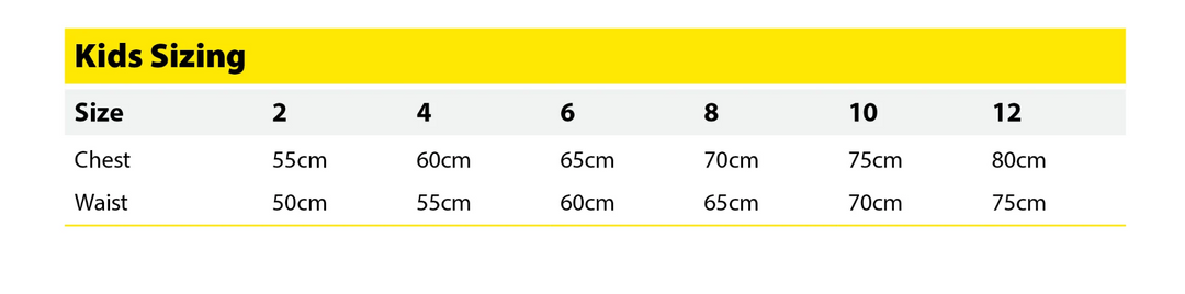 Swazi Kids Micro Shirt