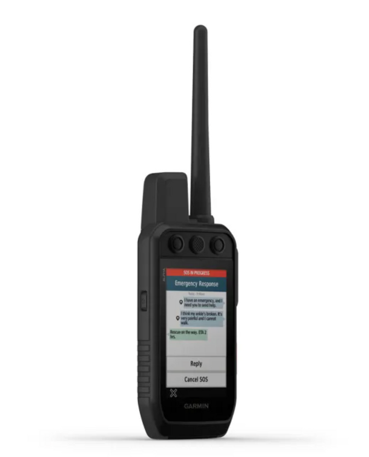 Garmin Alpha 300i GPS Dog Tracking Handheld with inReach