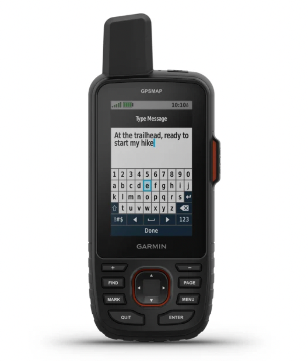 Garmin GPSMAP 67i Handheld