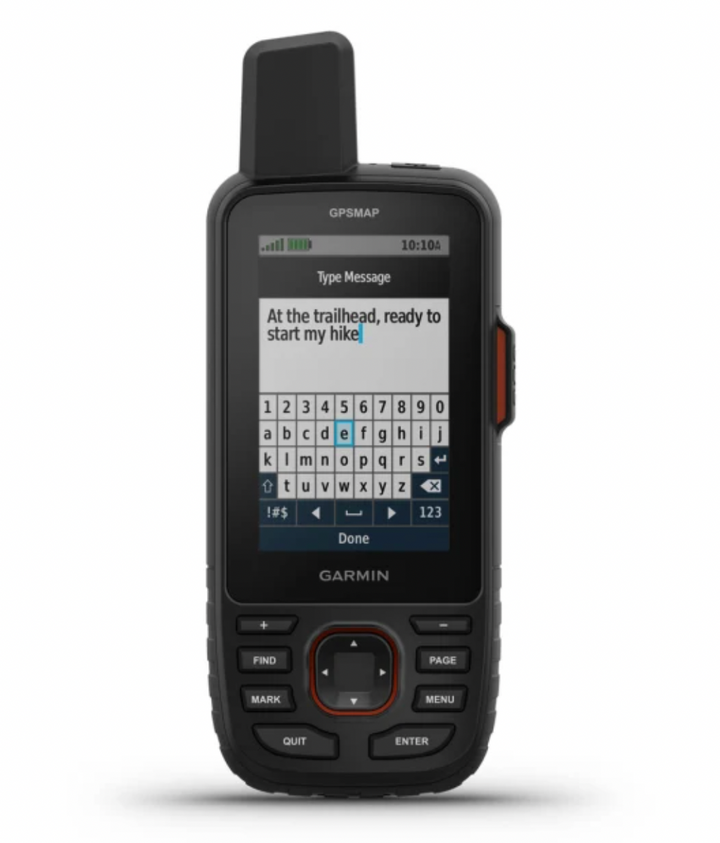 Garmin GPSMAP 67i Handheld