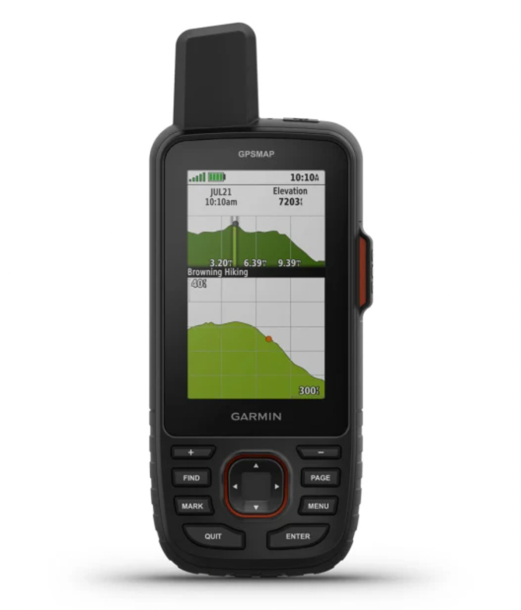 Garmin GPSMAP 67i Handheld