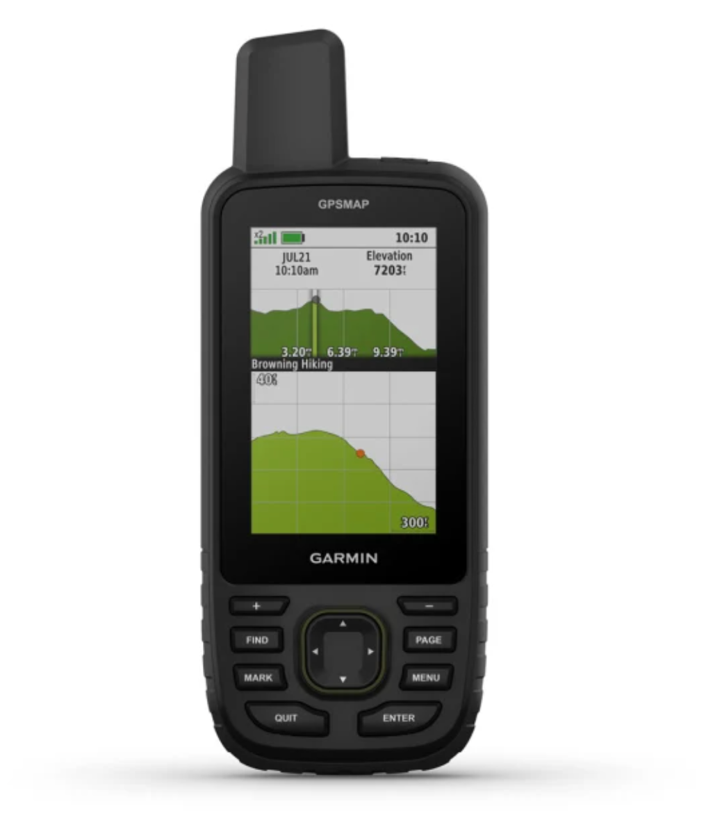Garmin GPSMAP 67 Handheld