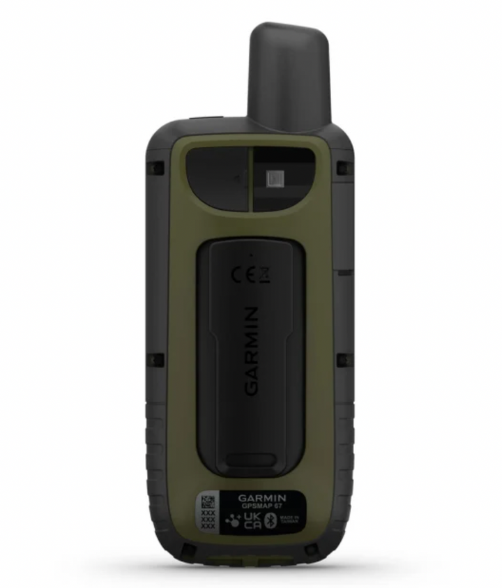 Garmin GPSMAP 67 Handheld