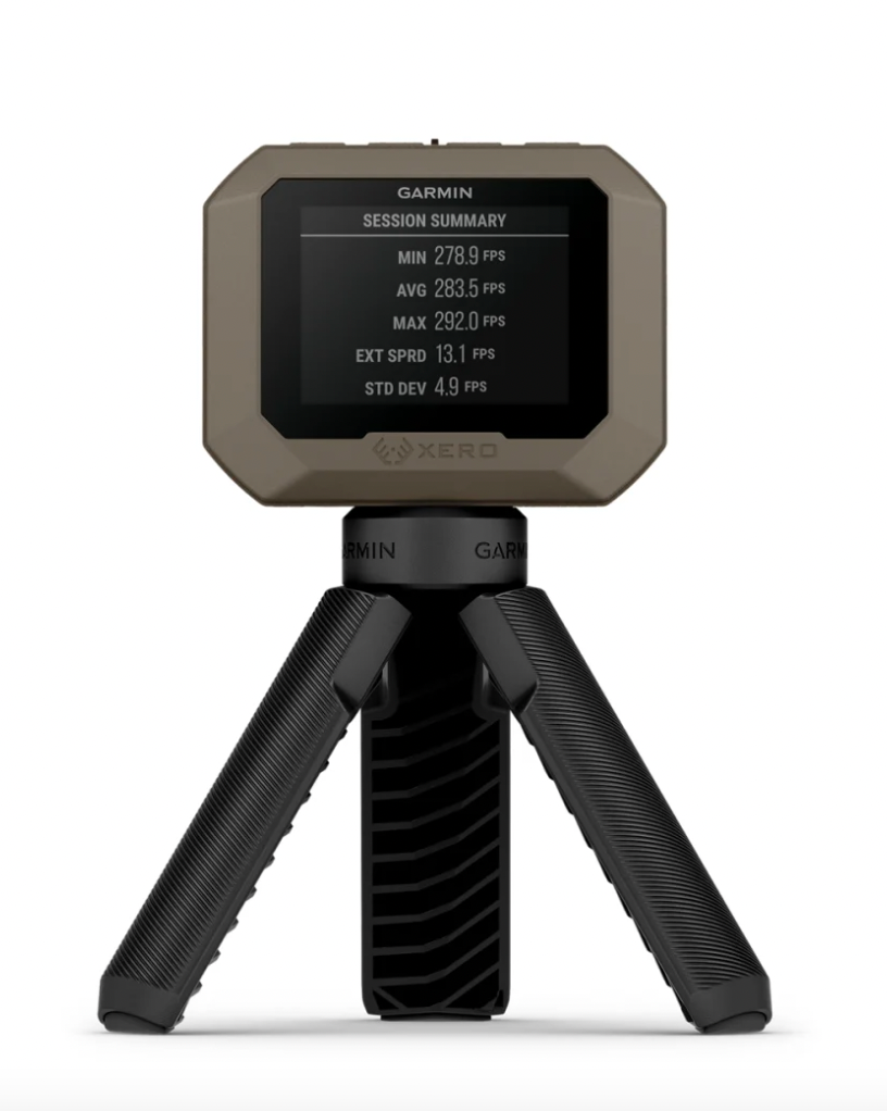 Garmin Xero® C1 Pro Chronograph