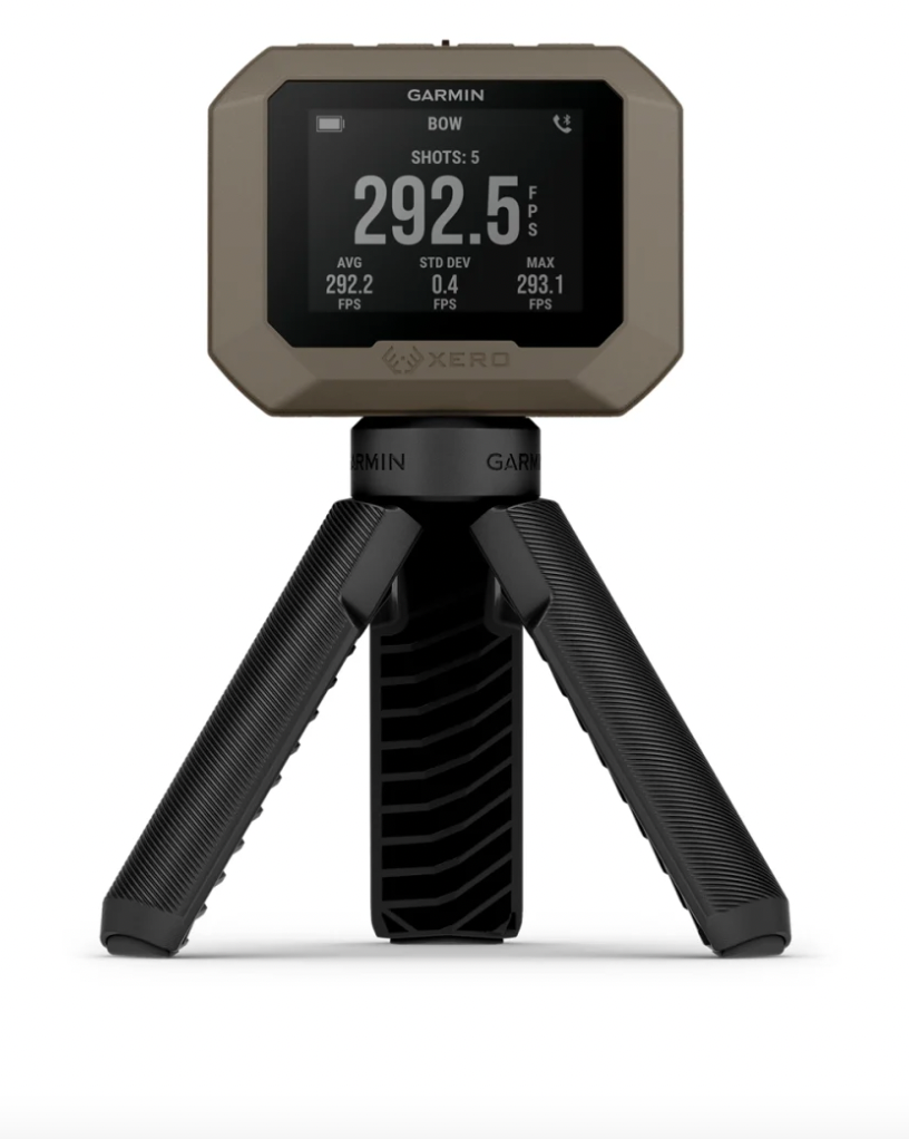 Garmin Xero® C1 Pro Chronograph