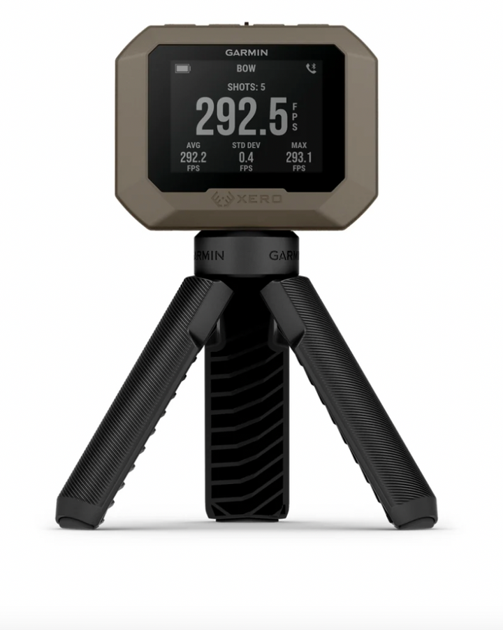 Garmin Xero® C1 Pro Chronograph
