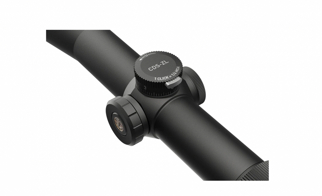 Leupold VX-3HD 3.5-10x40 (30mm) CDS ZL Twilight Hunter 180627