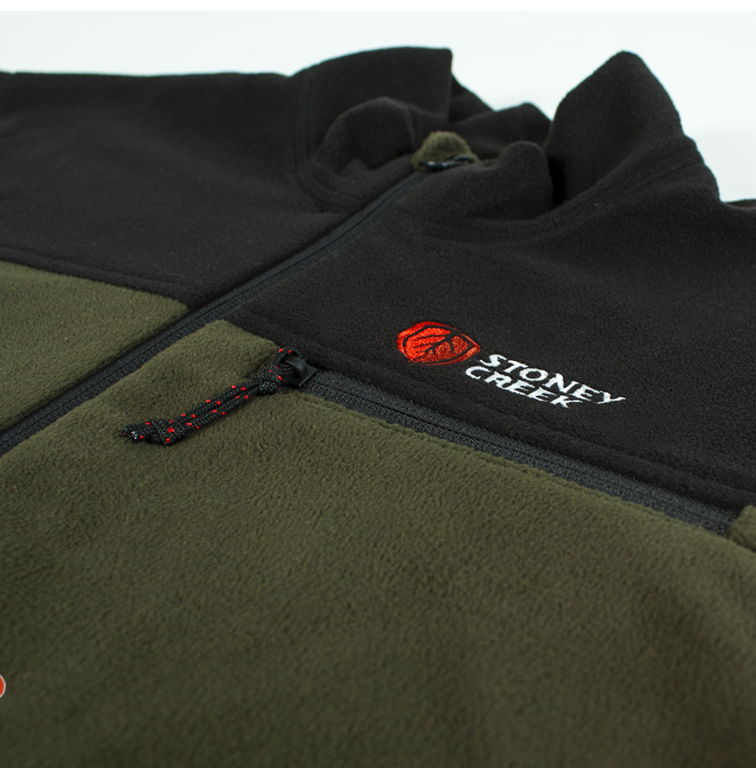 Stoney Creek Microplus Long Sleeve Top