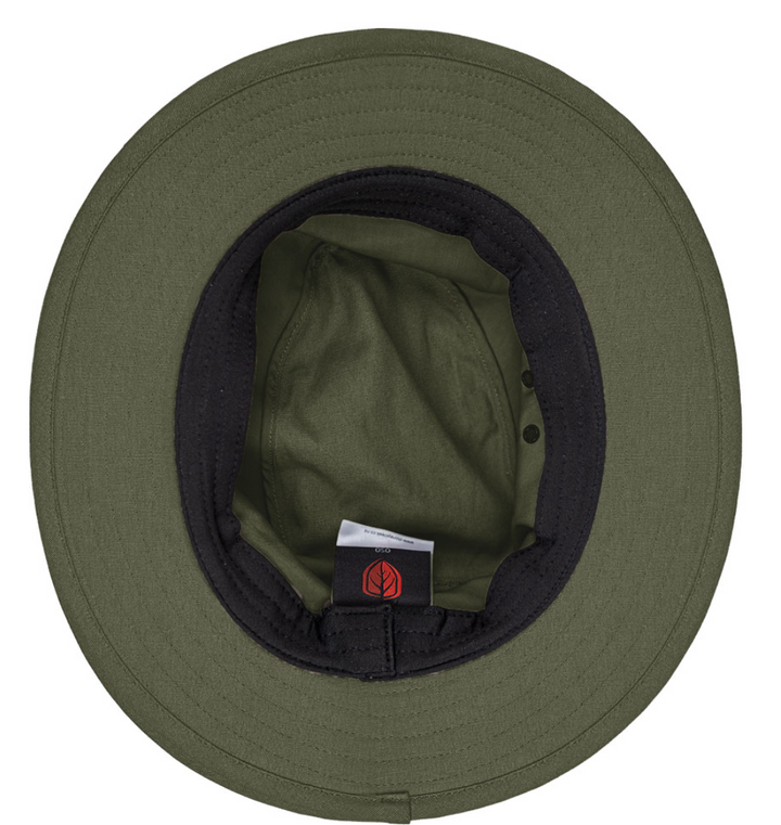 Stoney Creek Canvas Packer Hat