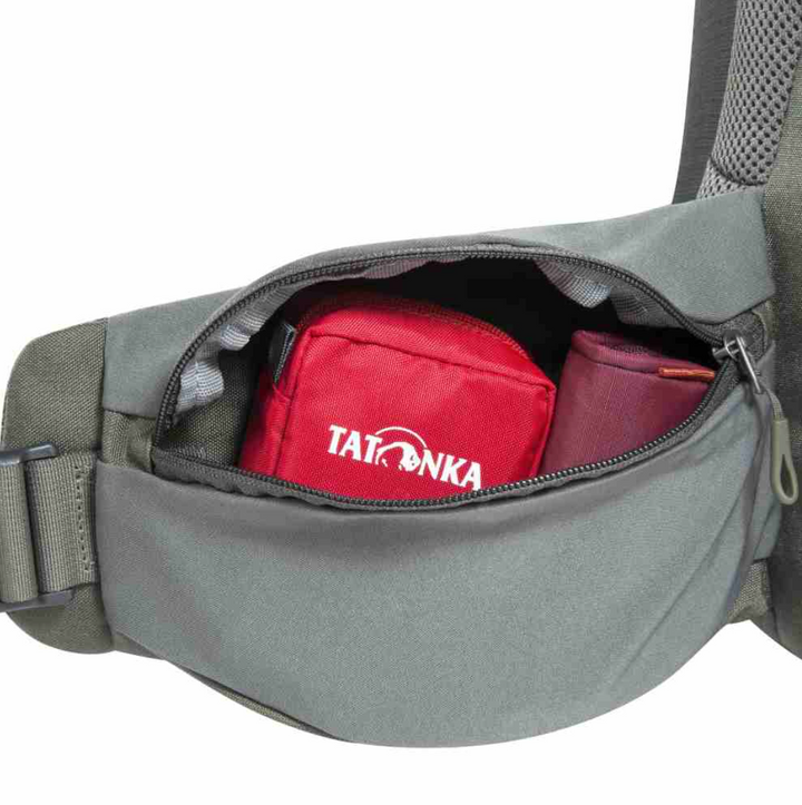 Tatonka Pyrox 45+10 Stone Grey
