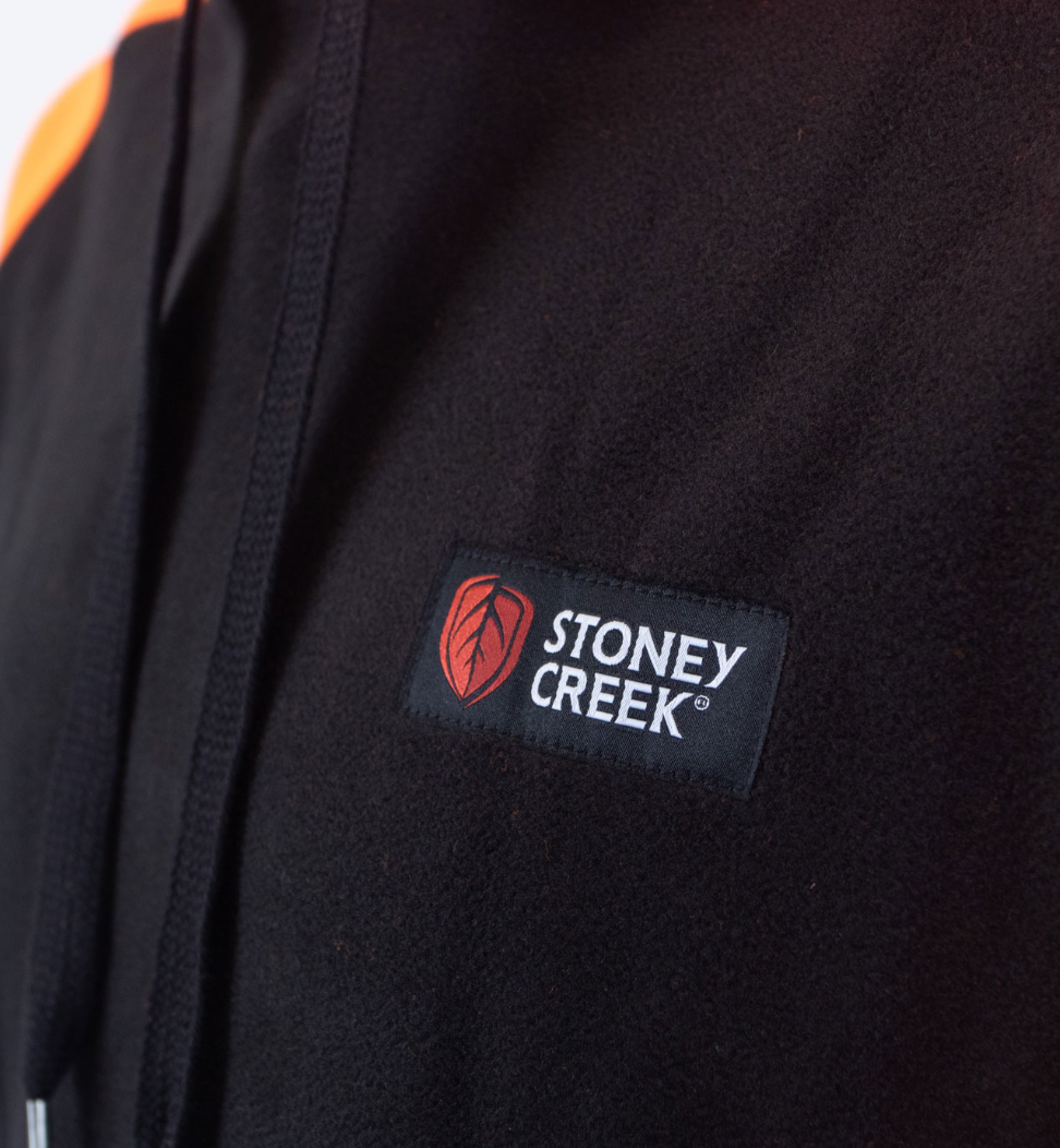 Stoney Creek NEW Hooded Bush Tee