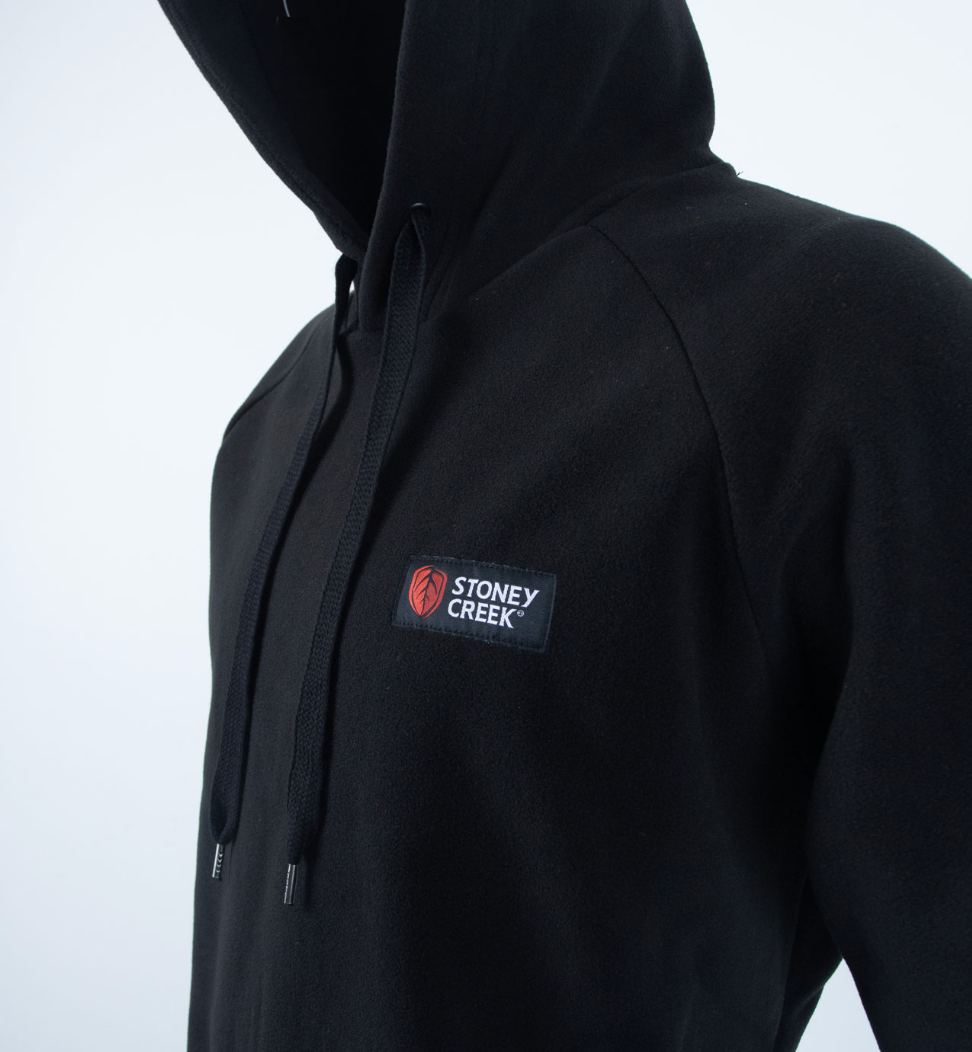 Stoney Creek NEW Hooded Bush Tee