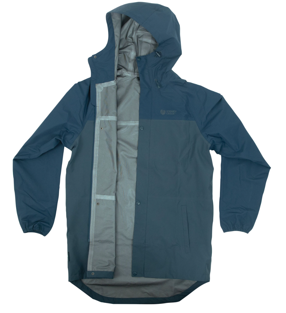 Stoney Creek Mens Creek Crosser Jacket V2