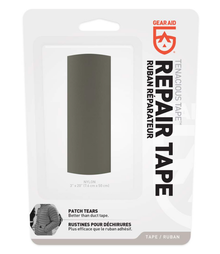 Gear Aid Tenacious Tape Repair Strip 7.6cm x 50cm