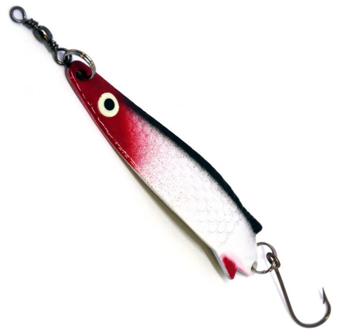 Kilwell NZ Toby 10 Gram Single Hook Lure *CHOOSE YOUR COLOUR*