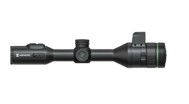 HIKMICRO ALPEX 4K A50EL Night Vision Scope with LRF