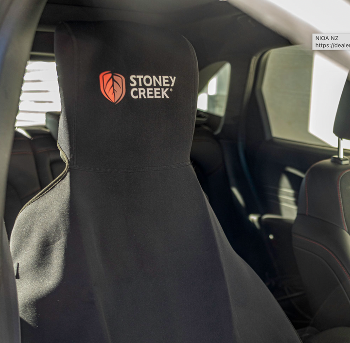 Stoney Creek Seatshield Carseat Cover