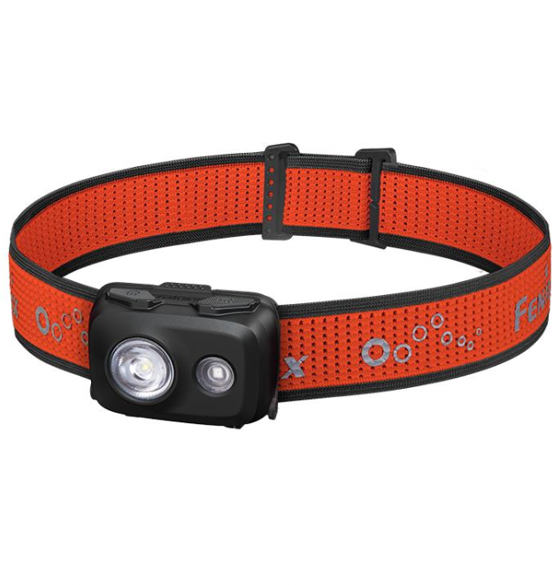Fenix - Headlamp HL16 450 Lumens