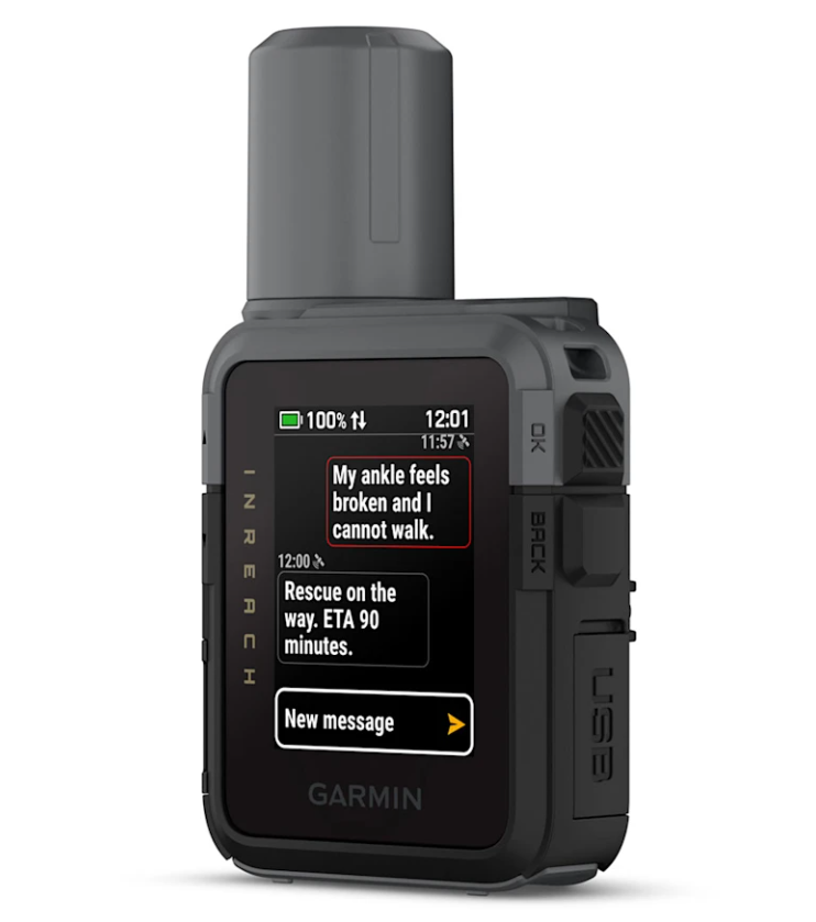 Garmin inReach Mini 3