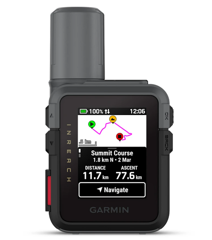 Garmin inReach Mini 3