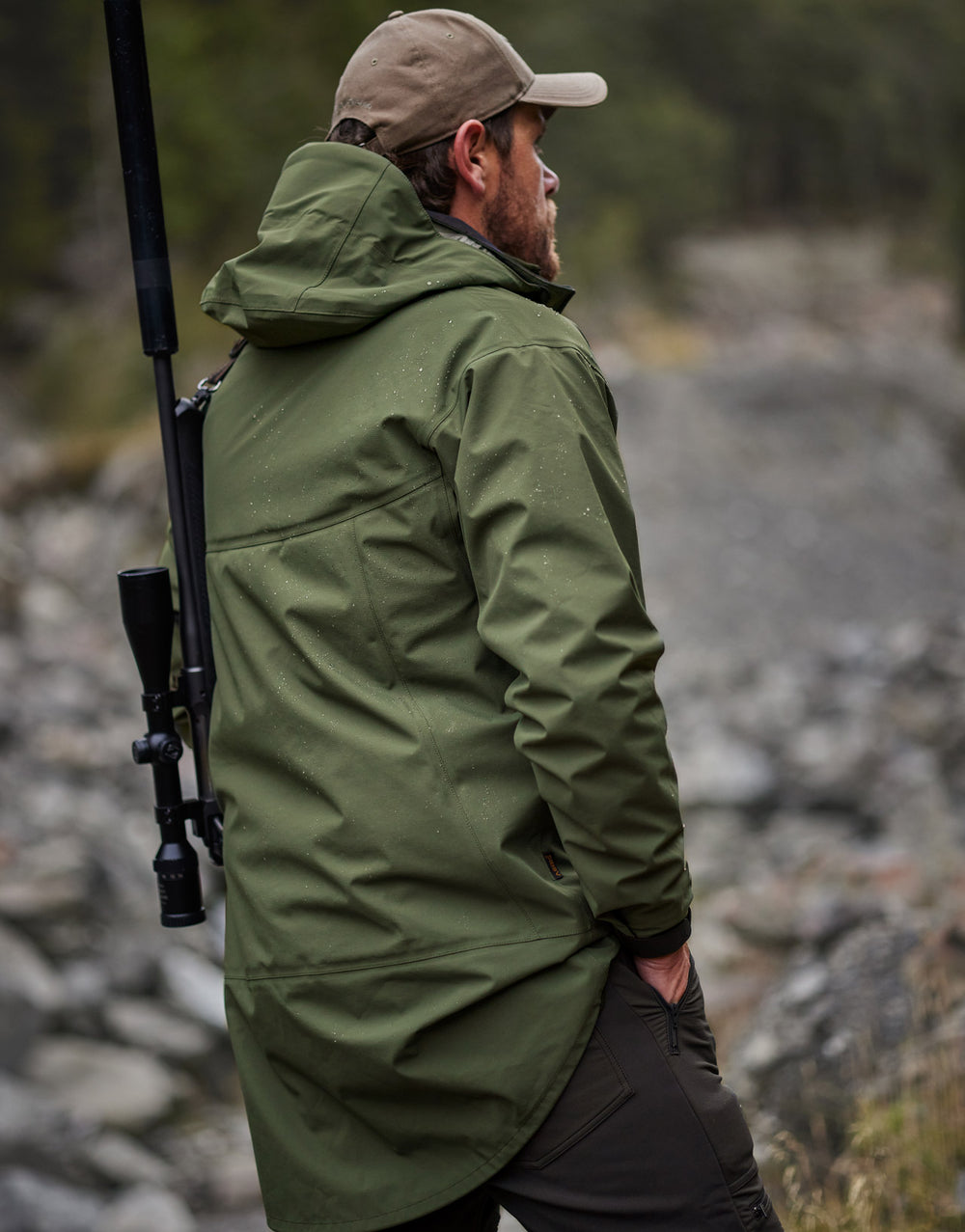 Swazi Sentinal Ultralite Jacket