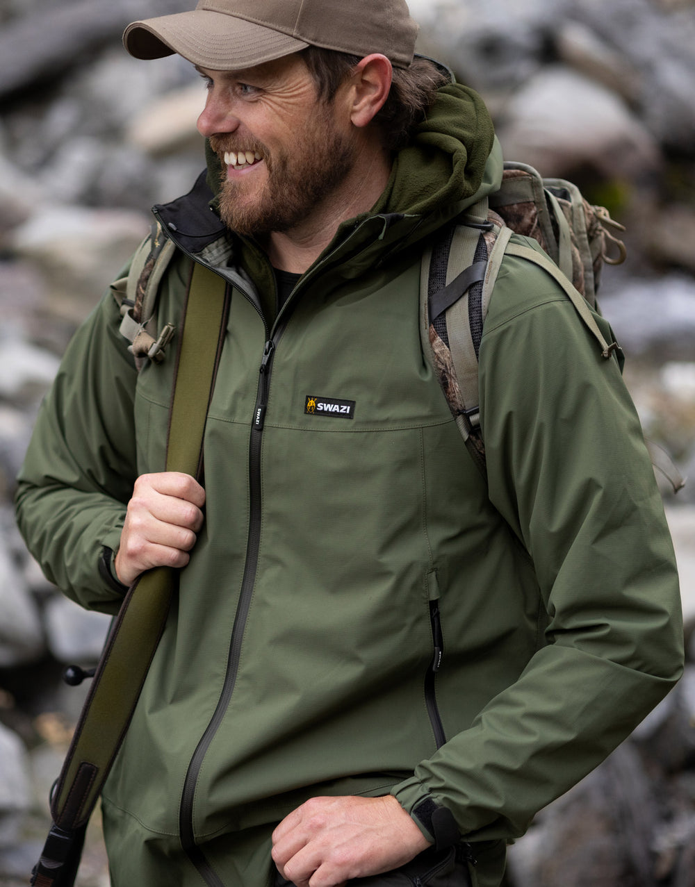 Swazi Sentinal Ultralite Jacket