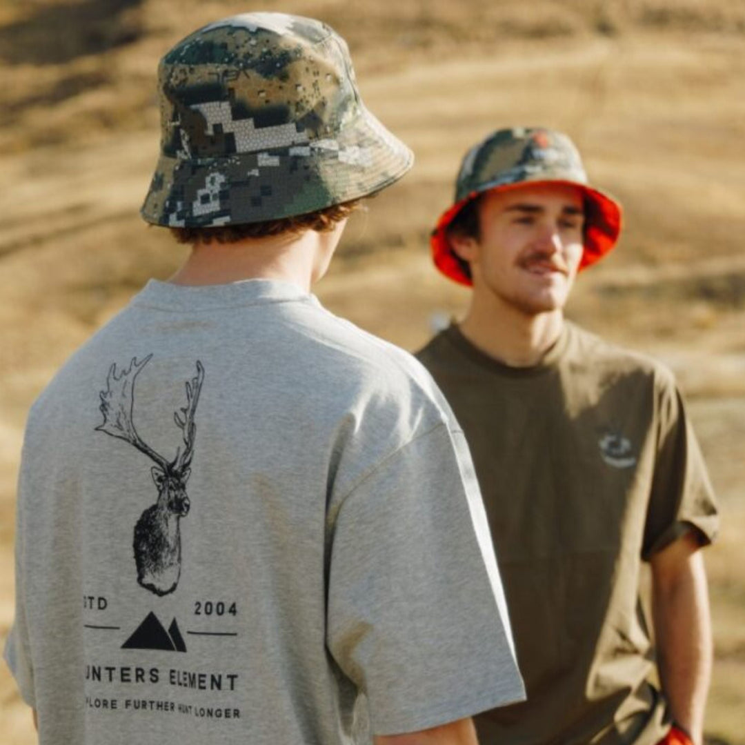Hunters Element Shift Bucket Hat