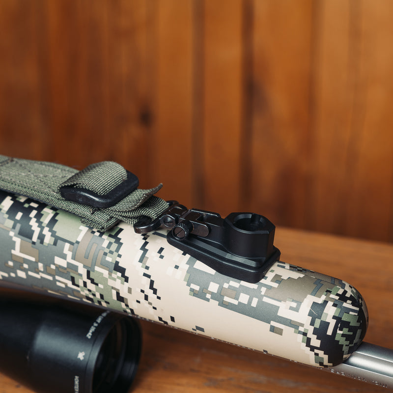 Spartan Classic Universal Rifle Adapter