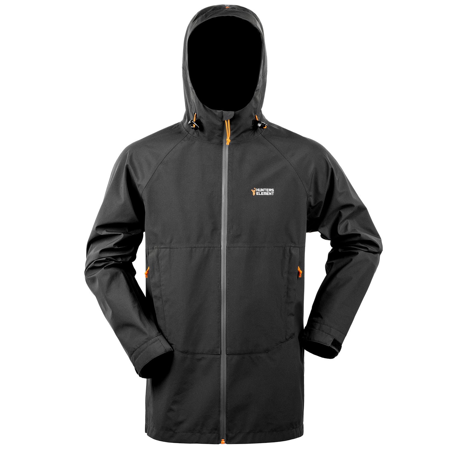 Hunters Element Storm Jacket - Full Zip – Hamills Taupo
